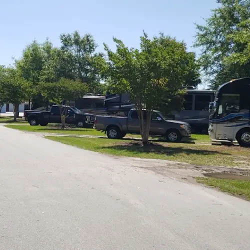 the barnyarn RV park